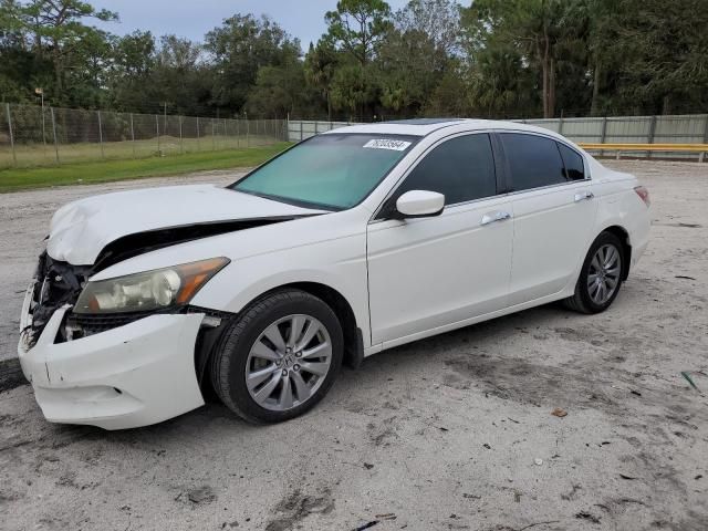 2012 Honda Accord EXL