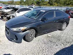 Hyundai Elantra se Vehiculos salvage en venta: 2017 Hyundai Elantra SE