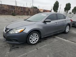 Nissan Vehiculos salvage en venta: 2017 Nissan Altima 2.5