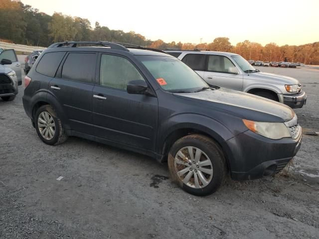 2013 Subaru Forester 2.5X Premium