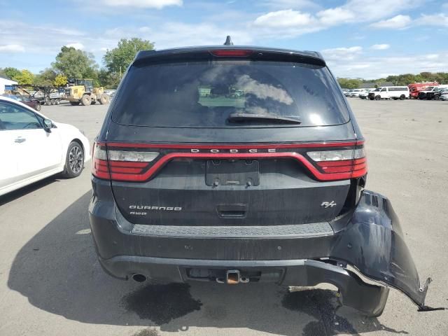 2015 Dodge Durango R/T