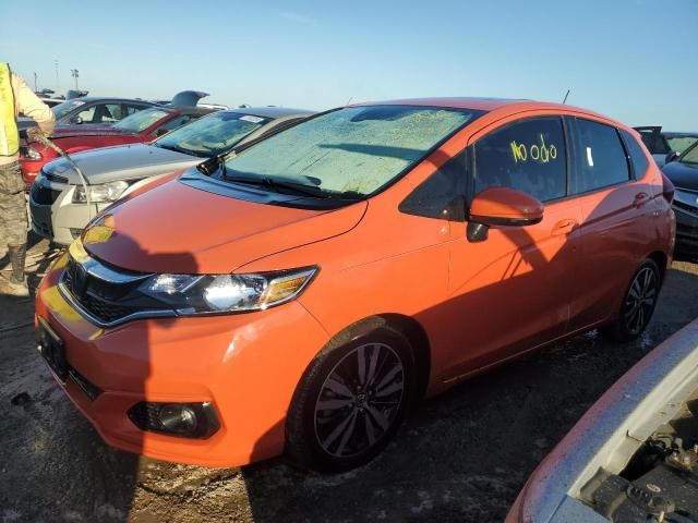 2019 Honda FIT EX