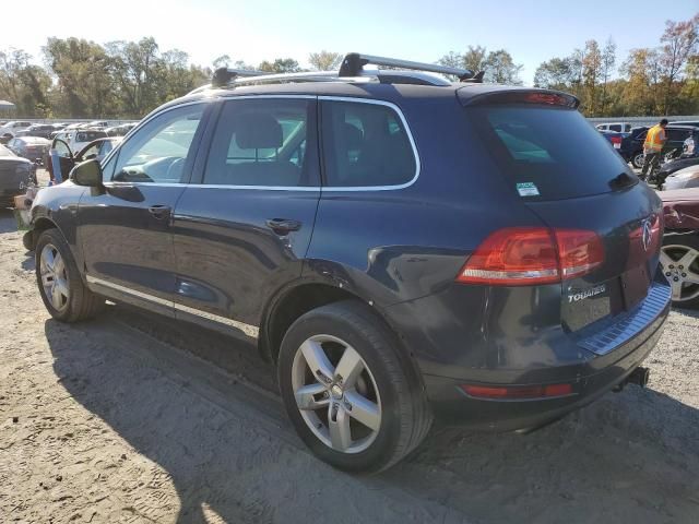 2011 Volkswagen Touareg V6