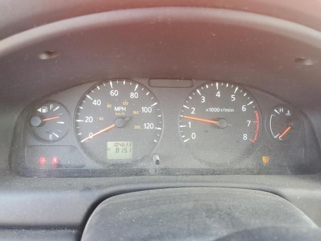 2005 Nissan Sentra 1.8