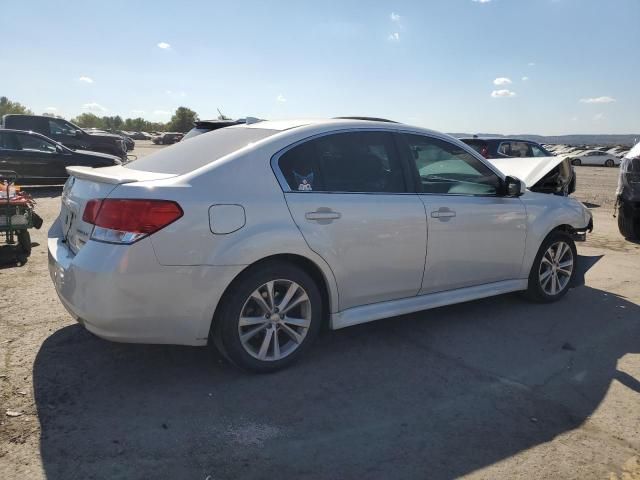 2013 Subaru Legacy 3.6R Limited