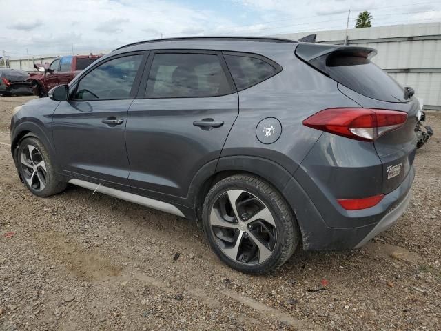 2018 Hyundai Tucson Value