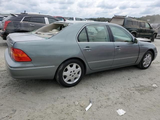 2003 Lexus LS 430