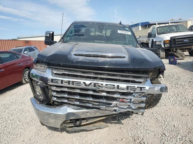 2023 Chevrolet Silverado K2500 Heavy Duty LTZ