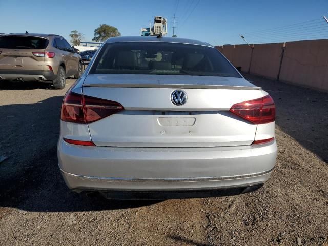 2018 Volkswagen Passat S