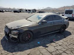 Mercedes-Benz salvage cars for sale: 2018 Mercedes-Benz E 300