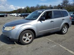 Run And Drives Cars for sale at auction: 2011 Subaru Forester 2.5X