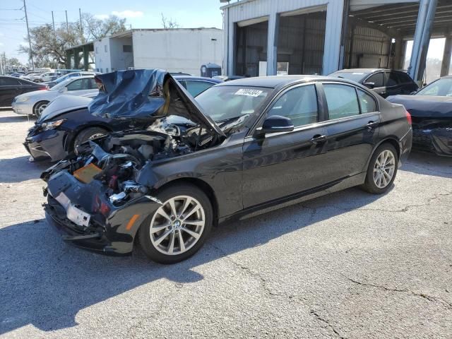 2016 BMW 320 I