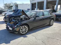 Carros salvage para piezas a la venta en subasta: 2016 BMW 320 I