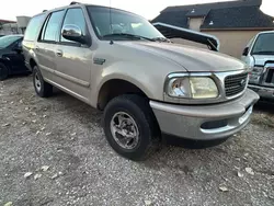 Ford Vehiculos salvage en venta: 1998 Ford Expedition