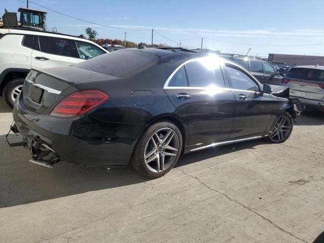 2018 Mercedes-Benz S 560