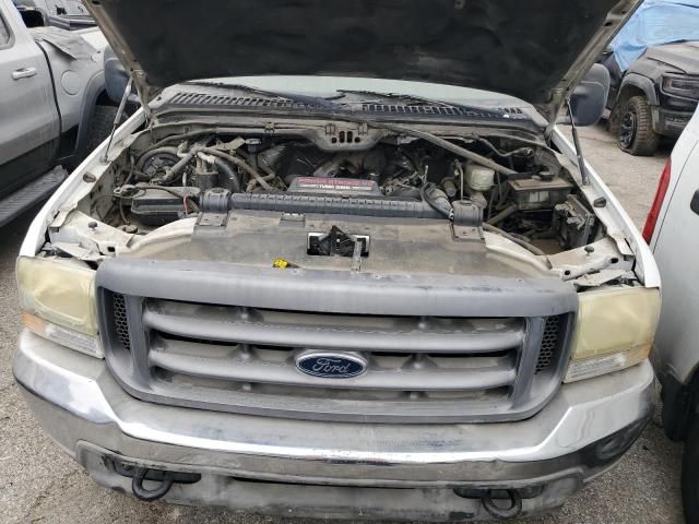 2004 Ford F450 Super Duty