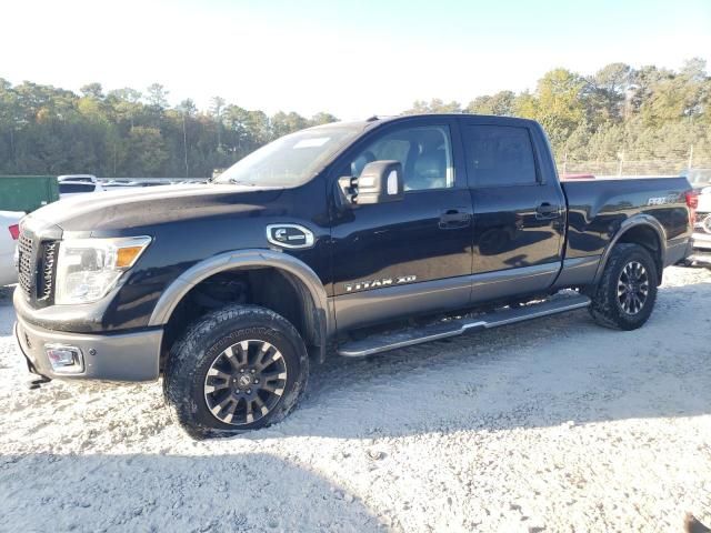 2017 Nissan Titan XD SL