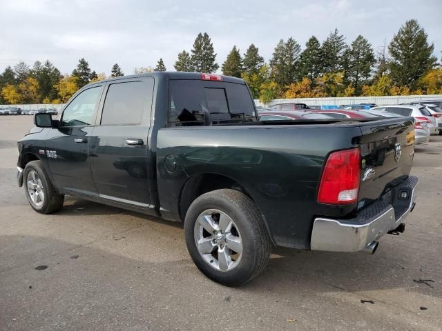 2016 Dodge RAM 1500 SLT