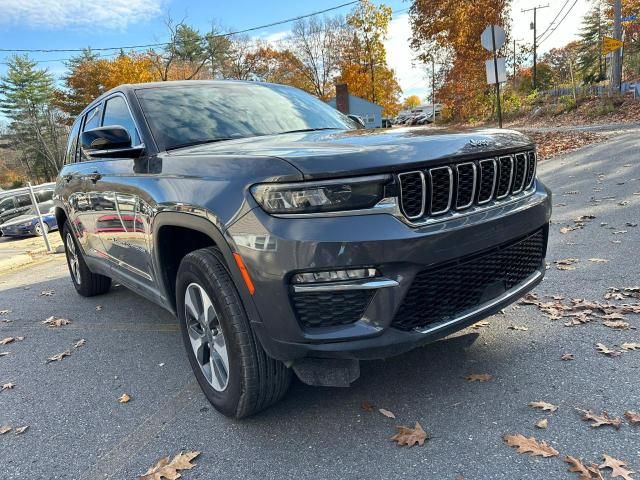 2023 Jeep Grand Cherokee Limited 4XE