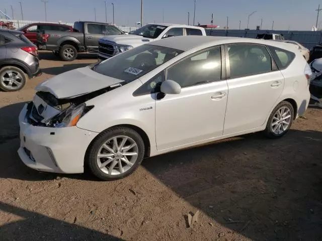 2013 Toyota Prius V