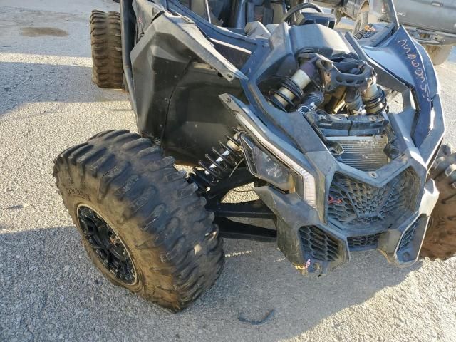 2021 Can-Am Maverick X3 X RS Turbo RR