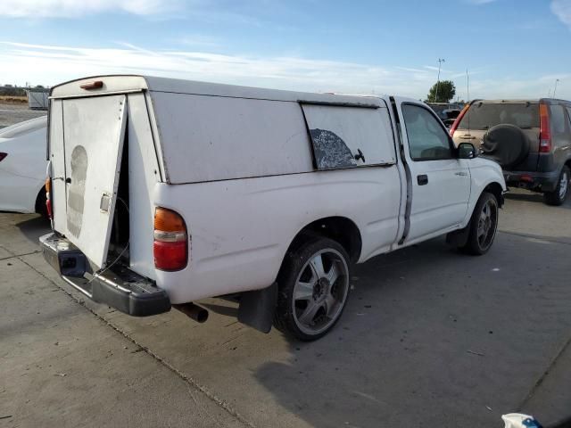 2002 Toyota Tacoma