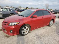 2012 Toyota Corolla Base en venta en Kansas City, KS