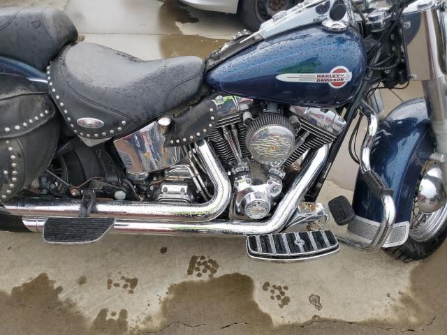 2004 Harley-Davidson Flstci