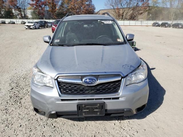 2016 Subaru Forester 2.5I Limited