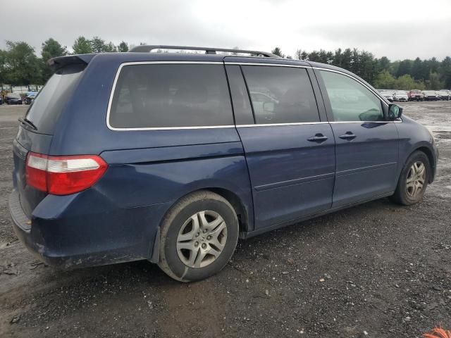 2007 Honda Odyssey EXL