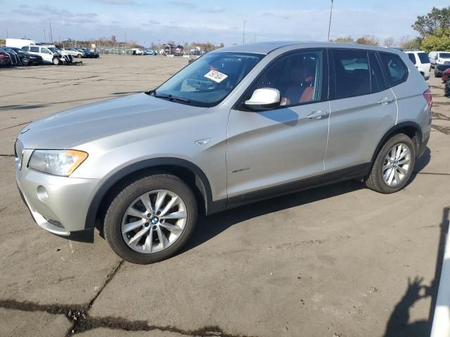 2014 BMW X3 XDRIVE28I