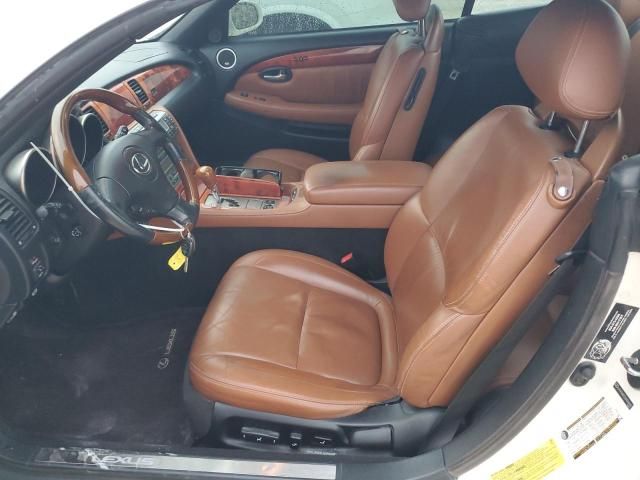 2006 Lexus SC 430