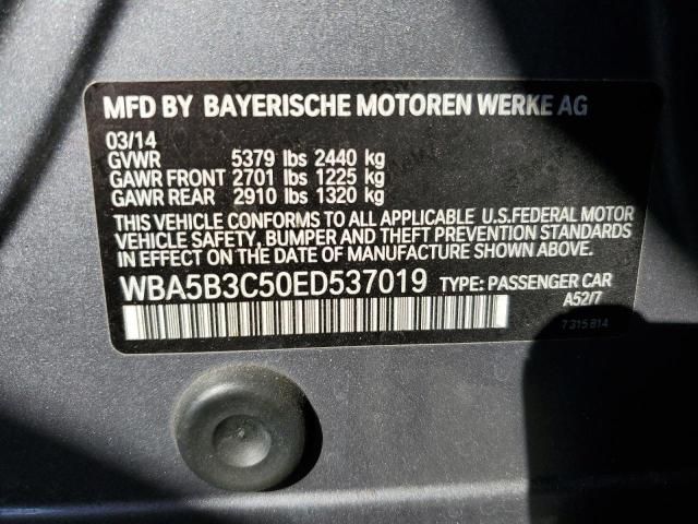 2014 BMW 535 XI