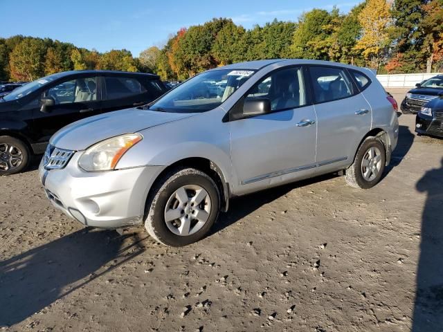 2011 Nissan Rogue S