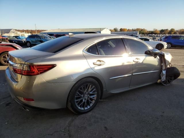 2018 Lexus ES 350