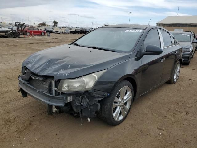 2011 Chevrolet Cruze LTZ