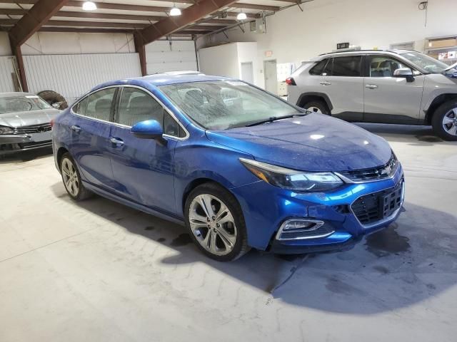 2017 Chevrolet Cruze Premier