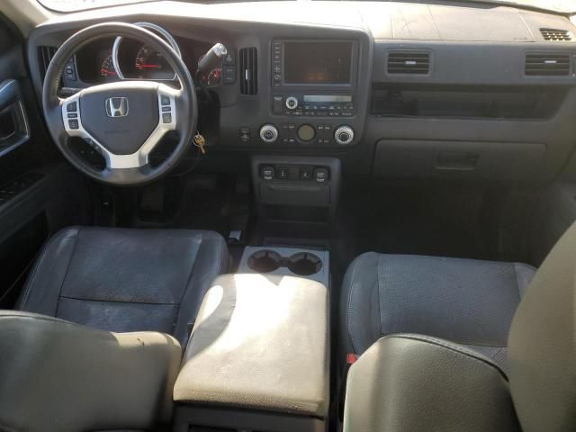 2008 Honda Ridgeline RTL