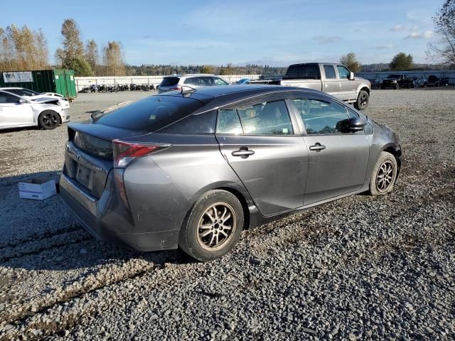 2016 Toyota Prius