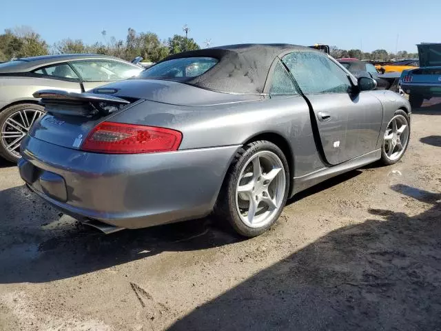 2003 Porsche 911 Carrera 2