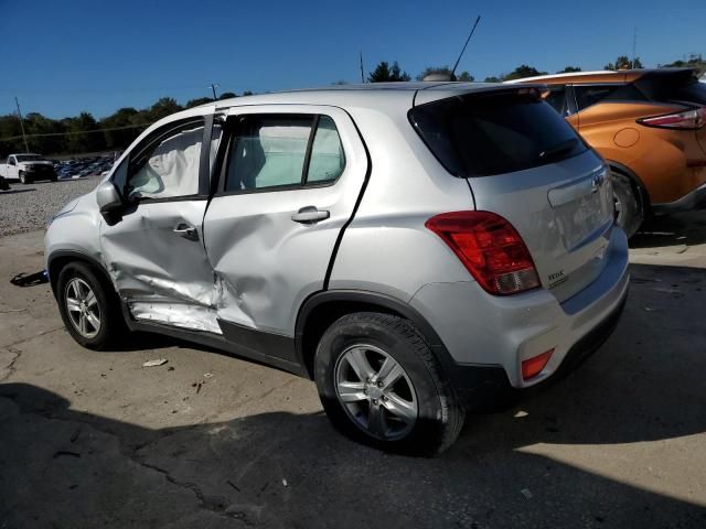 2019 Chevrolet Trax LS