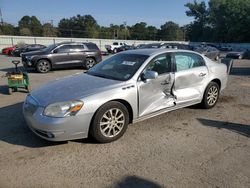 Buick Vehiculos salvage en venta: 2011 Buick Lucerne CXL