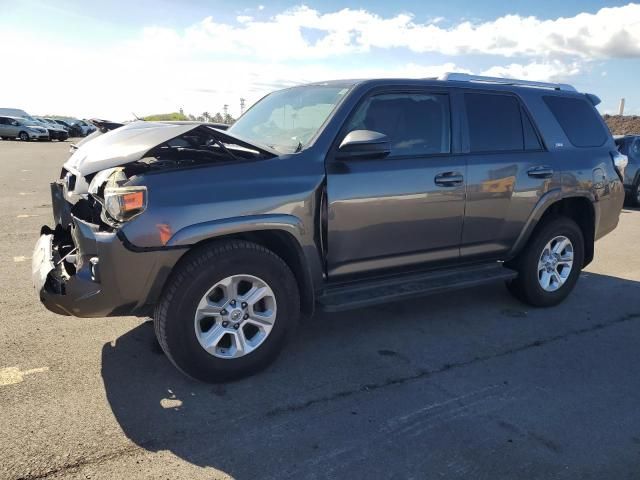 2016 Toyota 4runner SR5/SR5 Premium