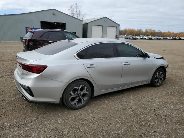 2019 KIA Forte EX