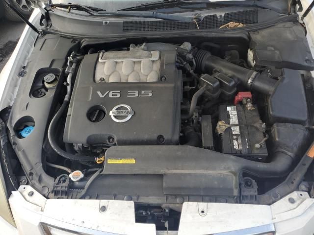 2007 Nissan Maxima SE