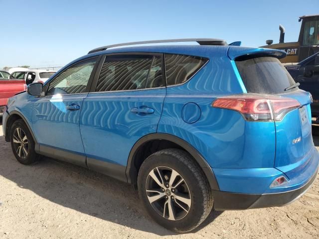 2018 Toyota Rav4 Adventure