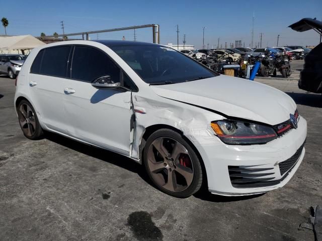 2015 Volkswagen GTI