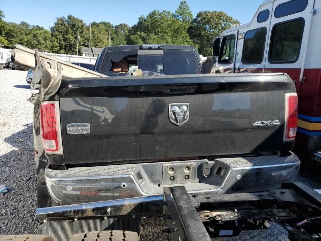 2017 Dodge RAM 3500 Longhorn