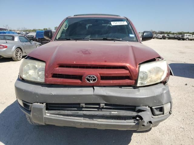 2003 Toyota 4runner SR5