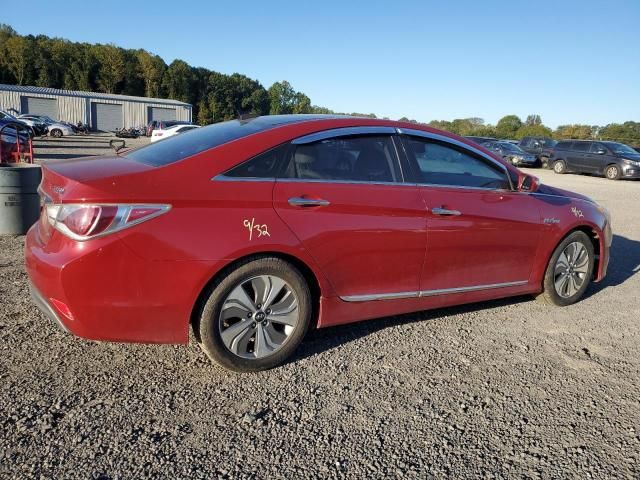 2013 Hyundai Sonata Hybrid